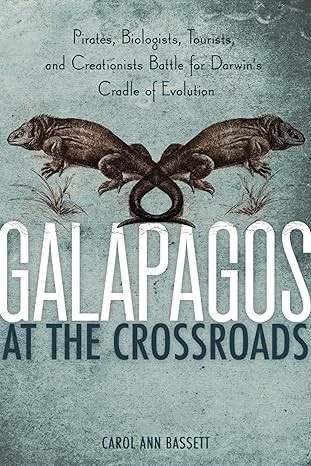Galapagos at the Crossroads